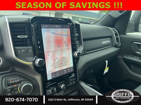 New 2026 RAM 1500 Big Horn image 23