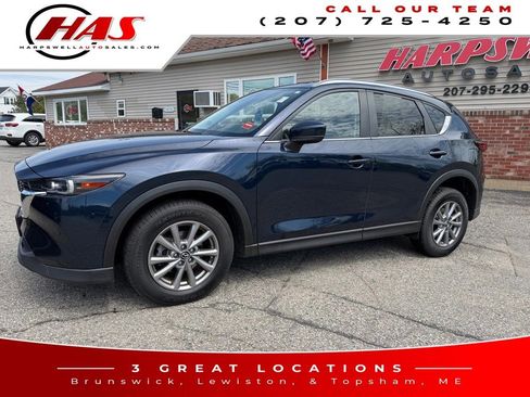 Used 2023 MAZDA CX-5 AWD 2.5 S image 2