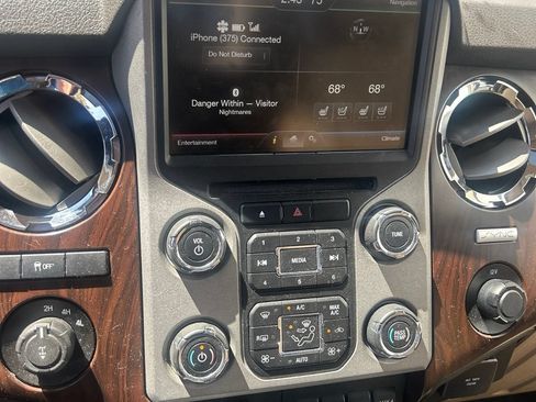Used 2016 Ford F250 Lariat w/ Chrome Package AWD/4WD image 2