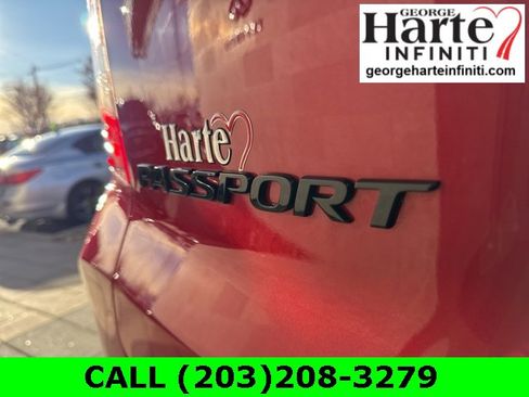 Used 2024 Honda Passport Black Edition image 32