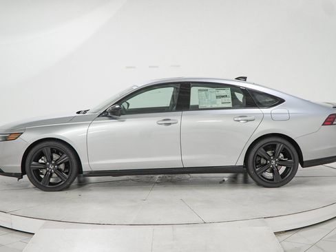 New 2025 Honda Accord Sport image 4