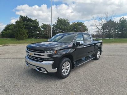 Used 2019 Chevrolet Silverado 1500 LTZ w/ LTZ Plus Package