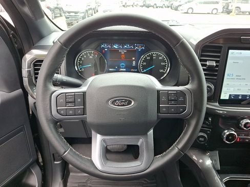 Certified 2023 Ford F150 XLT w/ Equipment Group 302A High AWD/4WD image 22