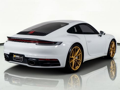 Used 2021 Porsche 911 Carrera S RWD image 11