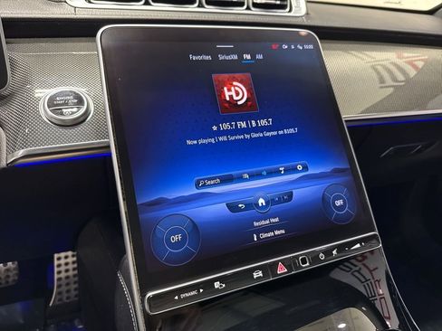 Used 2023 Mercedes-Benz S 500 4MATIC w/ AMG Line image 20