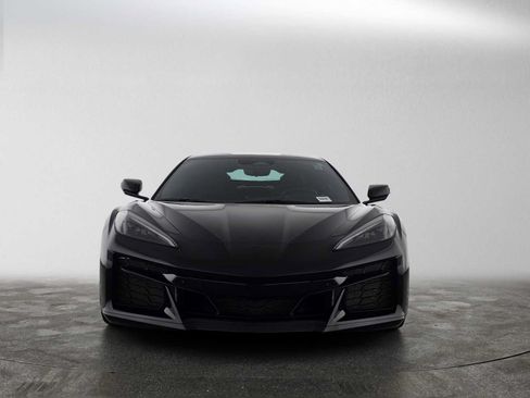 Used 2024 Chevrolet Corvette Z06 w/ Battery Protection Package RWD image 8