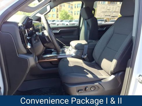 New 2026 Chevrolet Silverado 1500 LT image 16