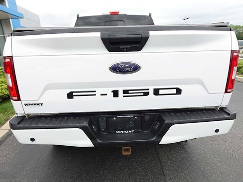 Used 2020 Ford F150 XLT w/ Equipment Group 302A Luxury AWD/4WD image 4