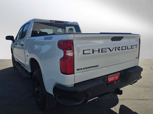 Used 2022 Chevrolet Silverado 1500 LT Trail Boss w/ Convenience Package II image 5