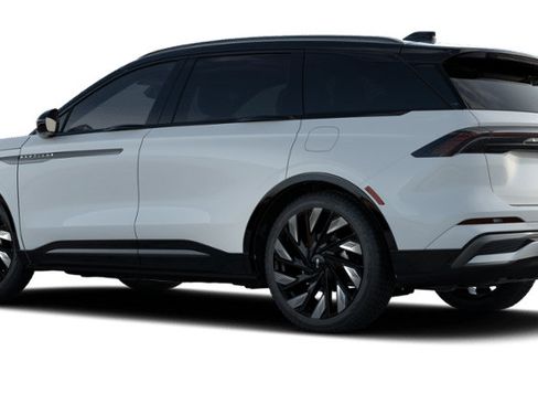 New 2026 Lincoln Nautilus Reserve w/ Jet Appearance Package AWD/4WD image 24