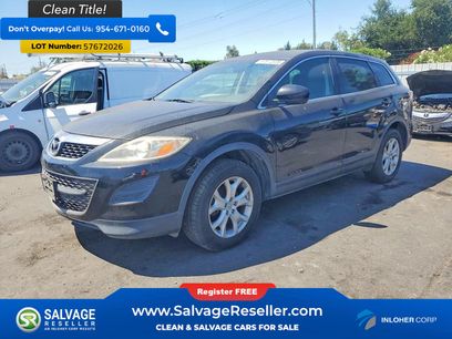 Used 2012 MAZDA CX-9 Touring