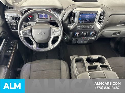 Used 2021 Chevrolet Silverado 1500 RST w/ Max Trailering Package image 26