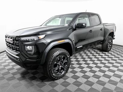 New 2025 GMC Canyon Elevation w/ Convenience Package