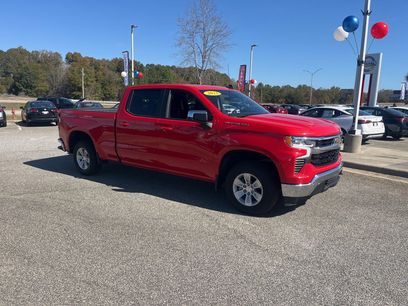 Used 2023 Chevrolet Silverado 1500 LT w/ Protection Package