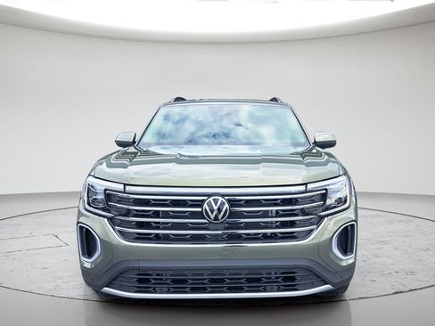 New 2026 Volkswagen Atlas SE AWD/4WD image 2