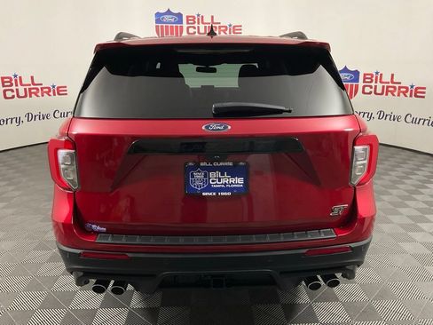 Certified 2023 Ford Explorer ST w/ Equipment Group 401A AWD/4WD image 4