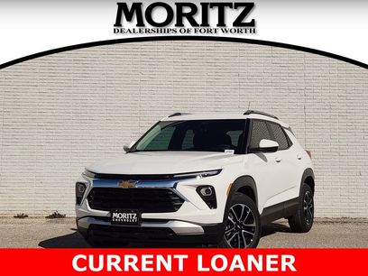 New 2026 Chevrolet TrailBlazer LT w/ Driver Confidence Package