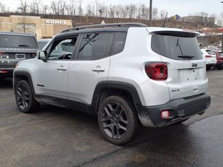 Certified 2020 Jeep Renegade Altitude video 3