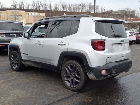 Certified 2020 Jeep Renegade Altitude image 3