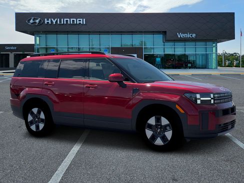 New 2026 Hyundai Santa Fe SEL FWD image 10