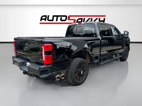 Used 2025 Ford F250 Lariat w/ Lariat Ultimate Package AWD/4WD image 7