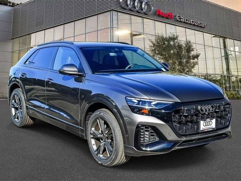 New 2026 Audi Q8 Premium image 5