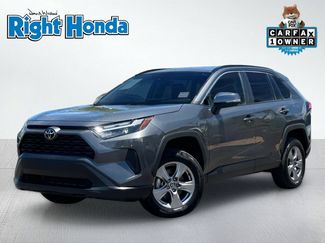 Used 2025 Toyota RAV4 XLE FWD video 1
