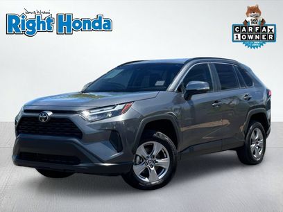 Used 2025 Toyota RAV4 XLE