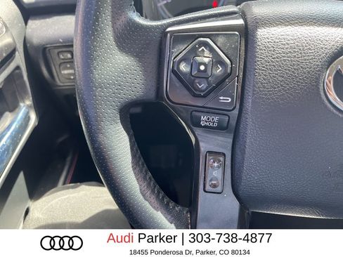 Used 2015 Toyota 4Runner Trail Premium image 6