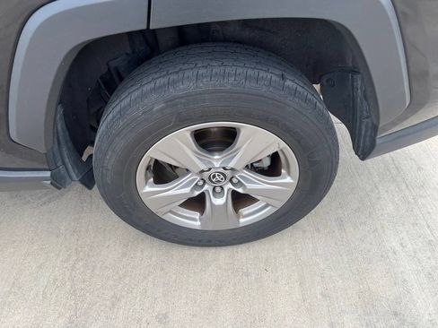 Used 2023 Toyota RAV4 XLE FWD image 7