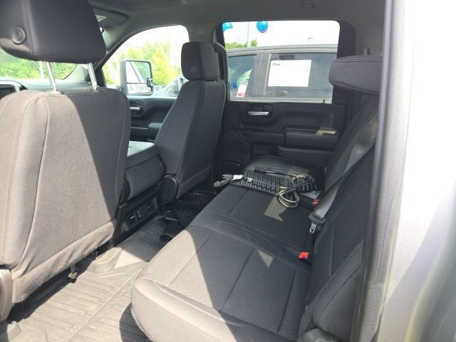 Used 2025 GMC Sierra 3500 Pro w/ Convenience Package AWD/4WD image 13