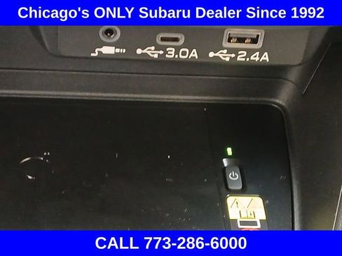 Certified 2025 Subaru Impreza RS image 15