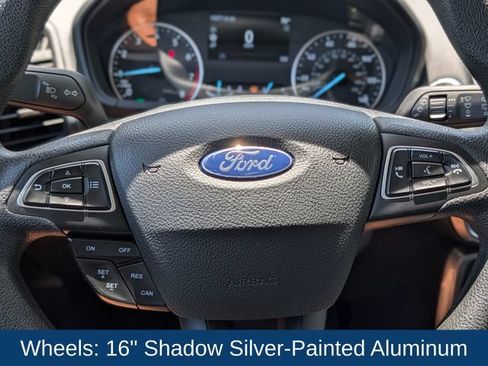 Used 2021 Ford EcoSport SE FWD image 22