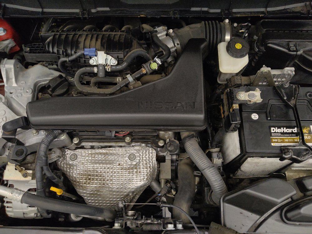 Used 2017 Nissan Rogue S FWD image 30
