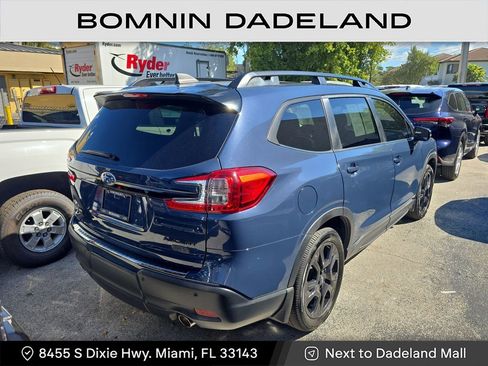 Used 2023 Subaru Ascent Onyx Edition image 4