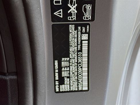 Used 2023 BMW M8 Competition w/ M Carbon Exterior Package image 38