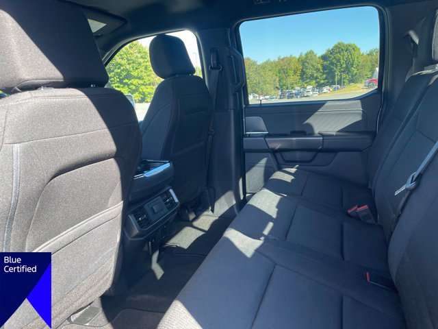 Certified 2024 Ford F150 XLT w/ Equipment Group 302A MID AWD/4WD image 9