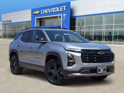 New 2027 Chevrolet Equinox LT w/ Midnight Edition