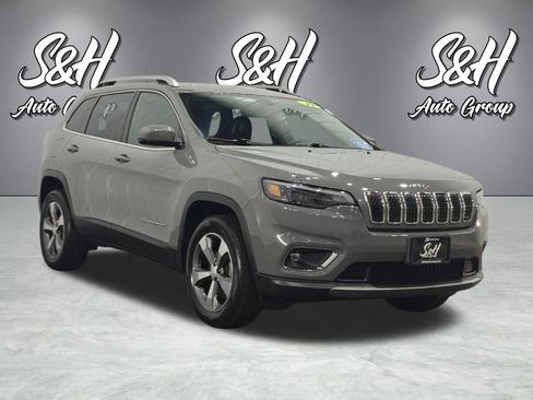 Used 2019 Jeep Cherokee Limited image 2