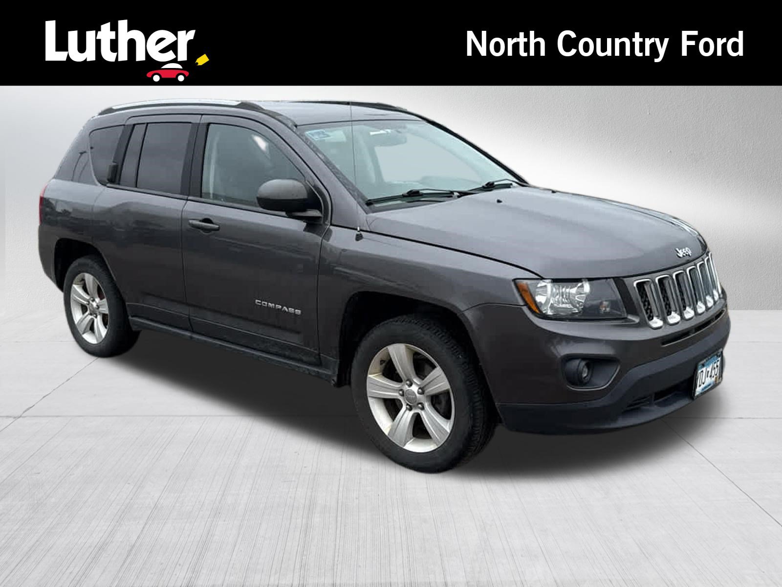Used 2016 Jeep Compass Sport w/ Power Value Group FWD image 1