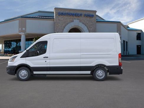 New 2026 Ford Transit 250 148 Medium Roof Extended AWD image 3