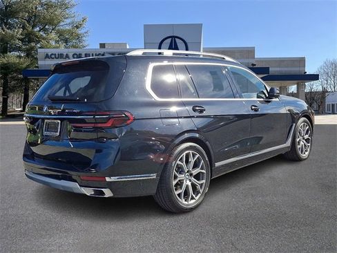 Used 2025 BMW X7 xDrive40i image 6