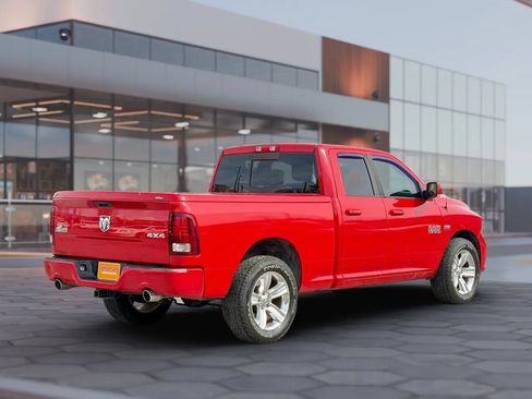 Used 2014 RAM 1500 Sport AWD/4WD image 12