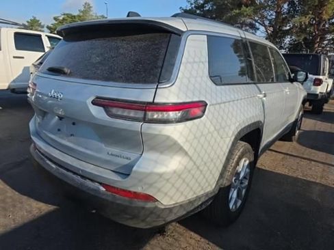 Used 2023 Jeep Grand Cherokee L Limited w/ Trailer Tow Group (B) AWD/4WD image 8