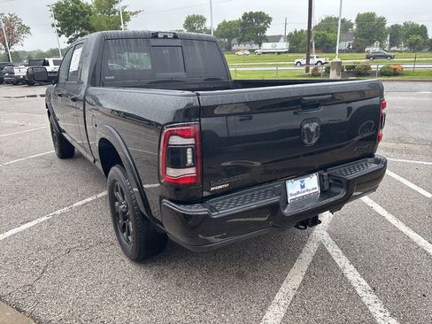 Used 2022 RAM 2500 Laramie AWD/4WD image 21