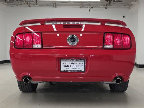 Used 2007 Ford Mustang GT Premium RWD image 25