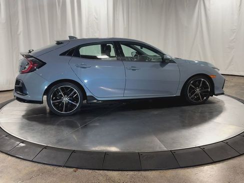 Used 2021 Honda Civic Sport Touring image 3