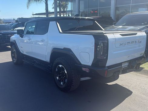 Used 2024 GMC Hummer EV 3X w/ Battery Pack, 24 Module Pack AWD/4WD image 26