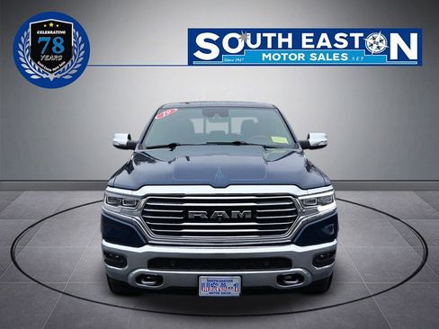 Used 2019 RAM 1500 Limited image 3