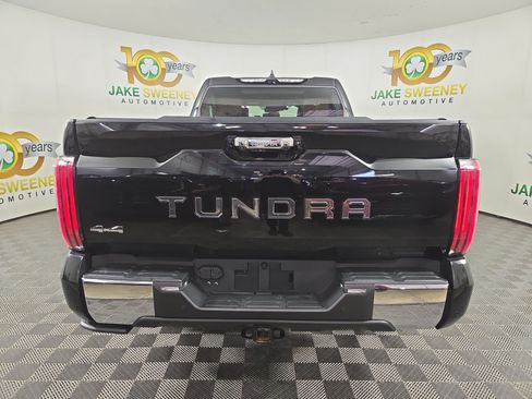 Used 2024 Toyota Tundra 1794 Edition AWD/4WD image 7